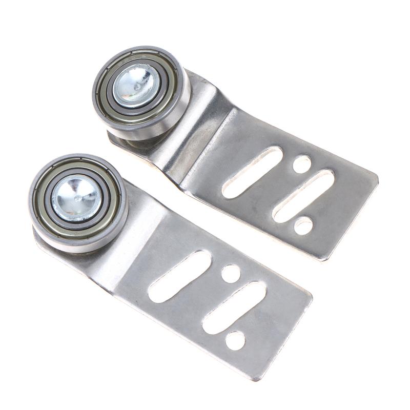 Woodworking Class - Stainless Steel Sliding Door Pulley Low