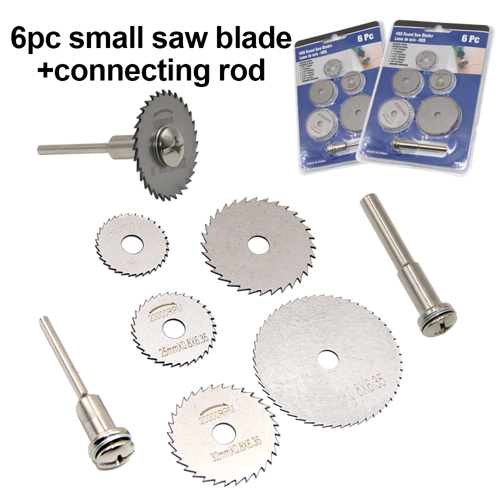 Band Saw Blade - 3.2mm/6mm connecting rod hand drill circular