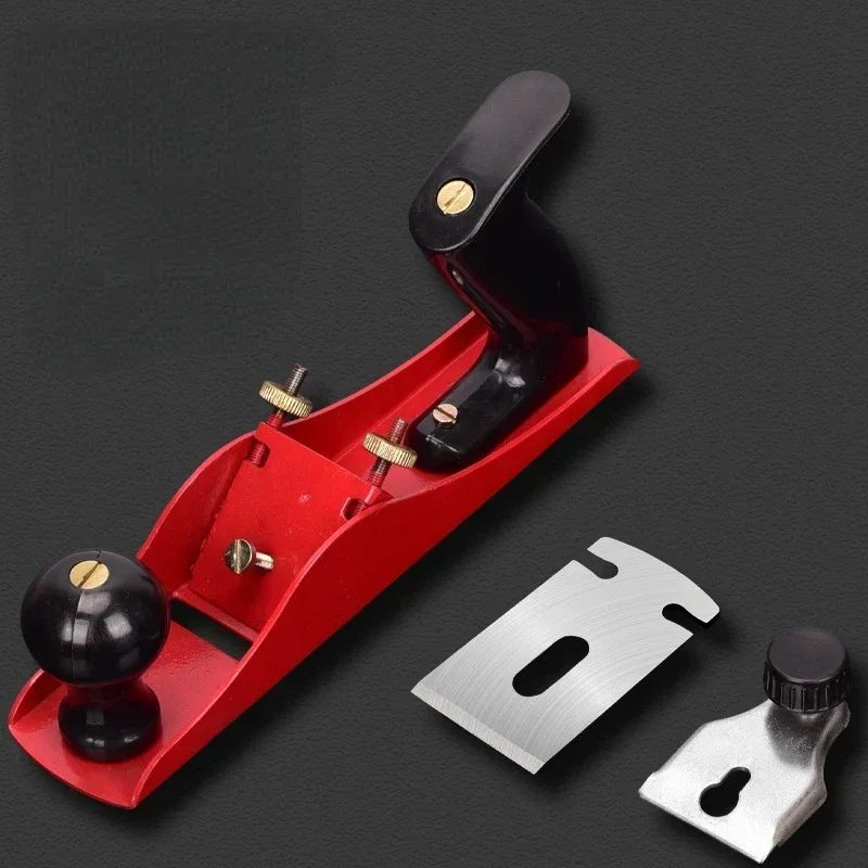 Woodworking Class - New Wood Hand Planer Set Hand