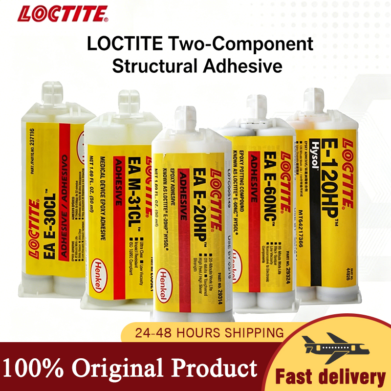 Woodworking Resin - Loctite E-120HP 30CL Epoxy Resin Adhesive