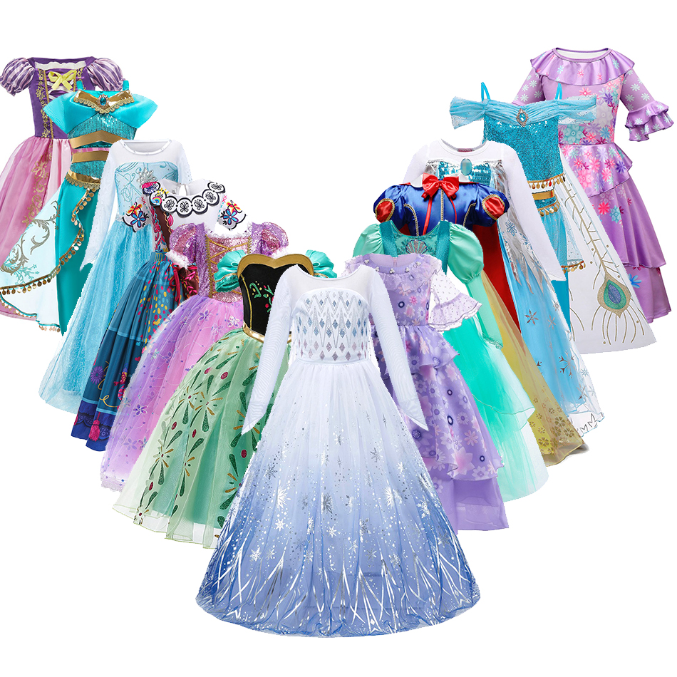 Woodworking For Kids - Children Snow White Cinderella Aurora Anna