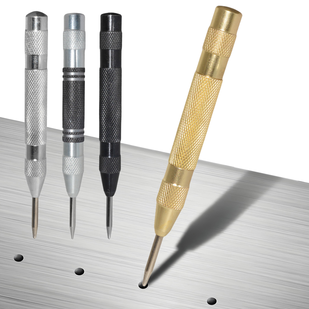 Woodworking Tool - 130mm Woodworking Center Punch Auto Center