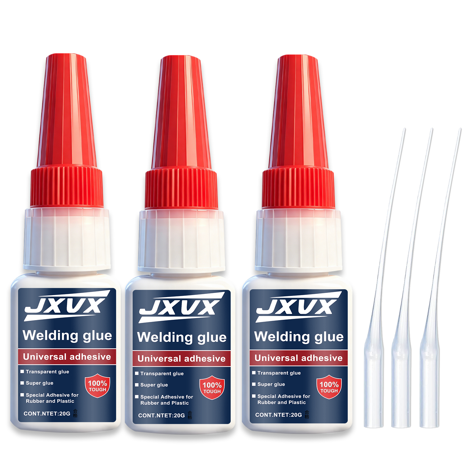 Woodworking Tool - JXVX Extra Strong Oily SuperGlue for