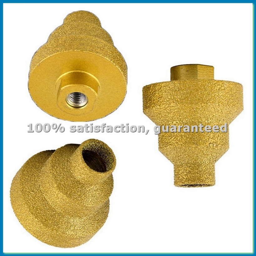 Woodworking Tool - 3Pcs Step Drill Bit Set 20-35-50mm