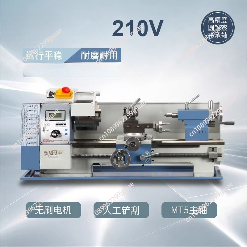 Woodworking Hardware - JY210V Small Machinery Hardware Processing Instrument