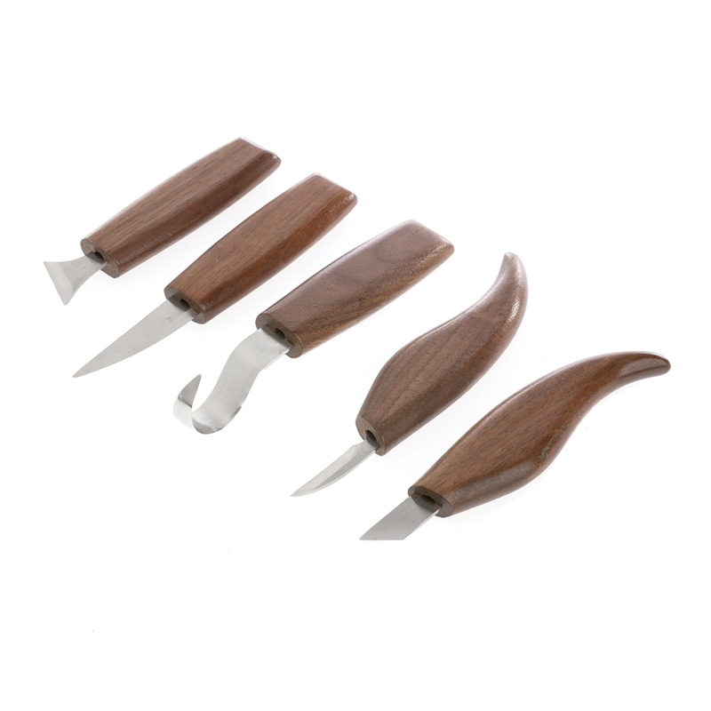 Woodworking Hand Tools - 12PCS/Set Woodworking Walnut Carving Set Wood