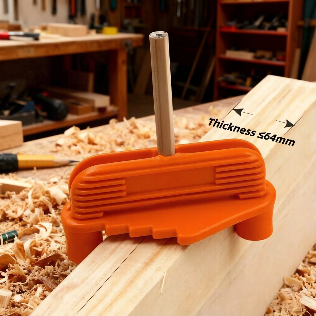 Woodworking Gauge - Centerline Locator & Scriber Gauge Woodworking