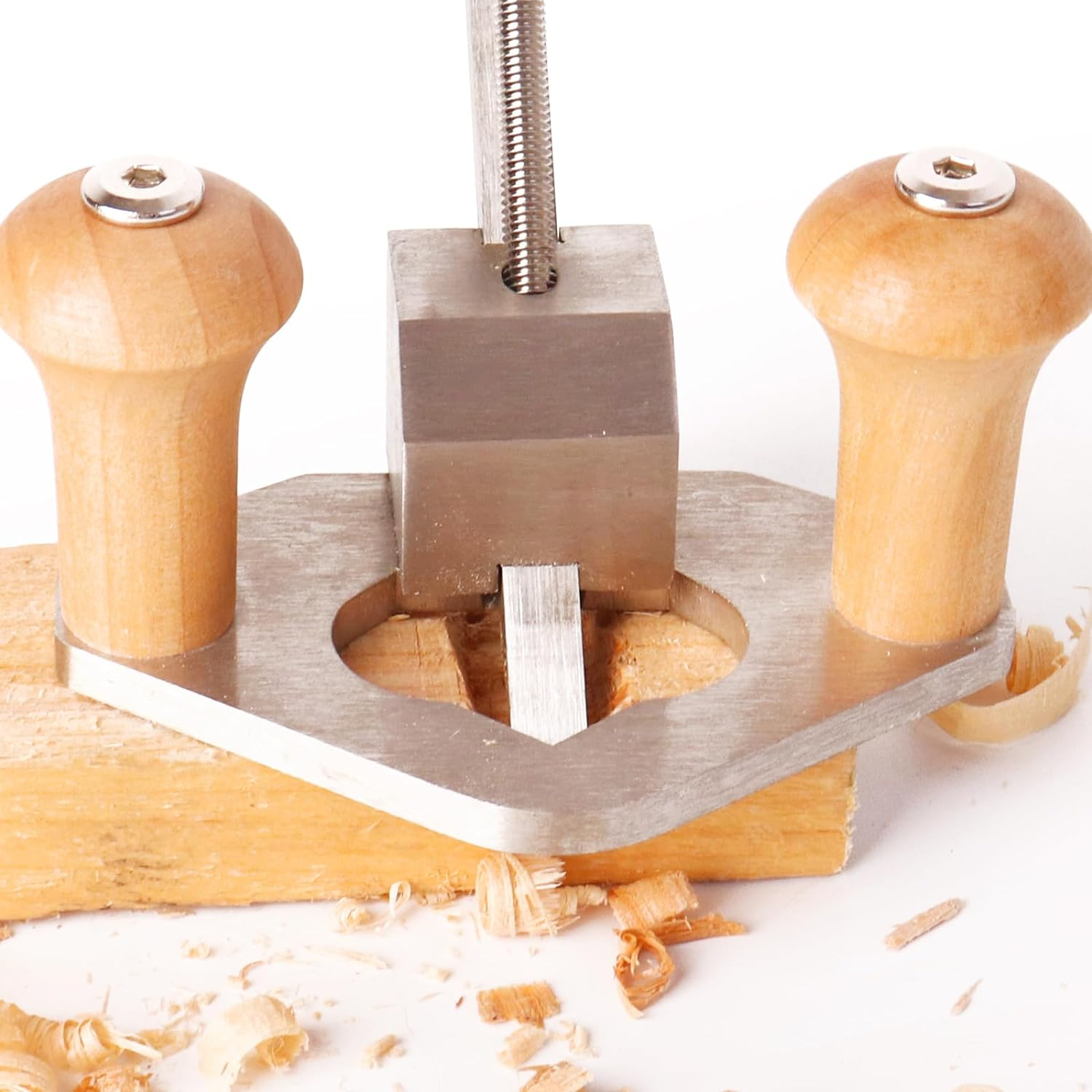 Woodworking Class - Router Plane Handheld Adjustable Woodcraft Trimming