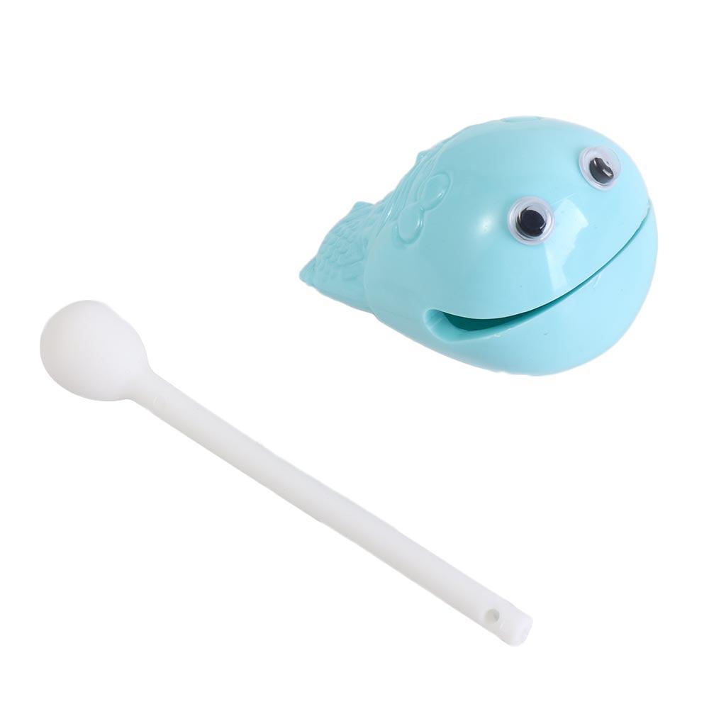 Wooden Mallet Carving - Animal Shape Small Wooden Fish Percussion