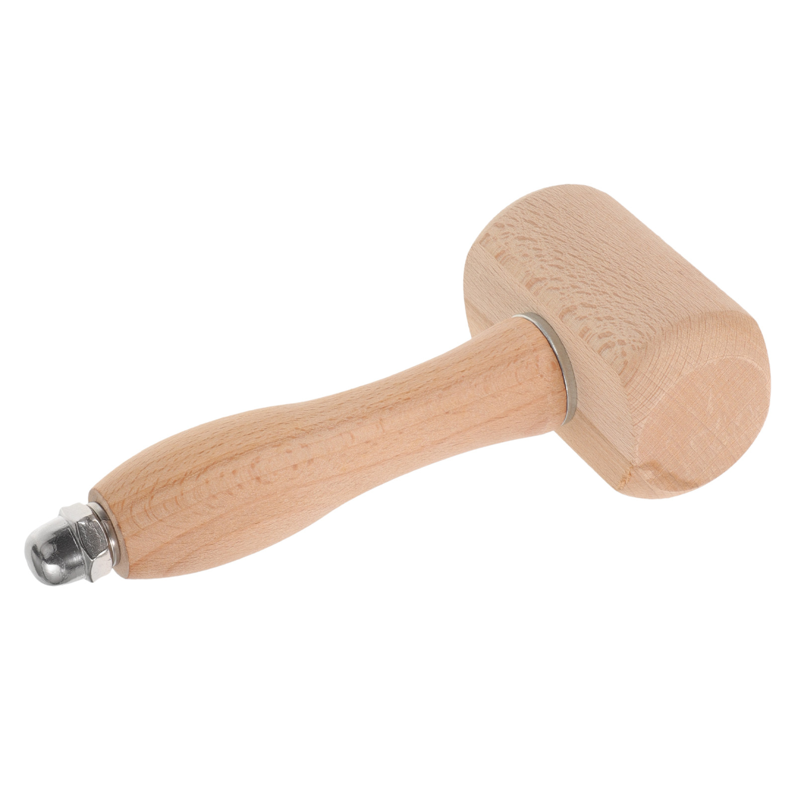 Wooden Mallet Carving - DIY Carving Hammer Wooden Mallet for