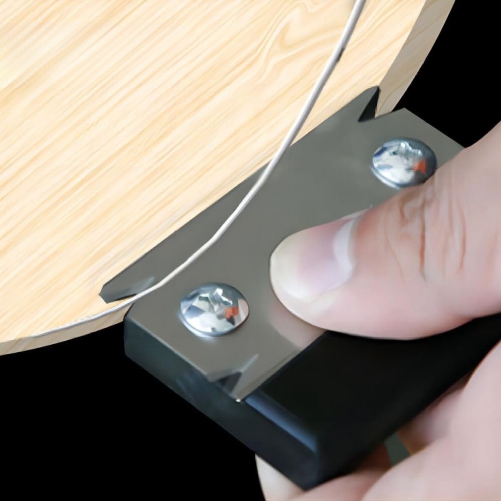 Woodworking Nc - ALLSOME Wood Chamfer Plane Edge Banding