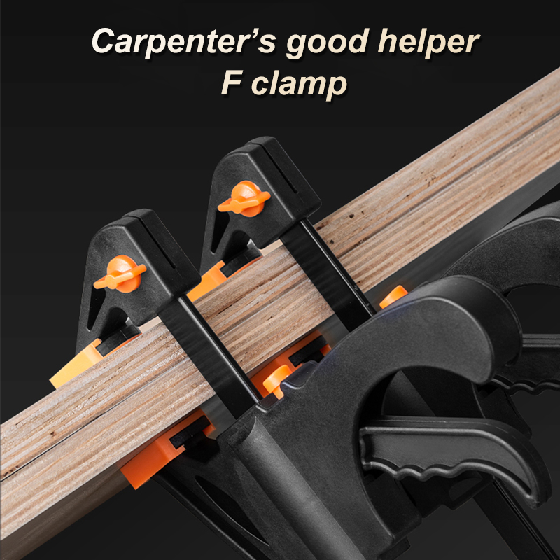 6-48 Inch Woodworking F Clamp  - Woodworking Hand Tools บทวิจารณ์และราคา