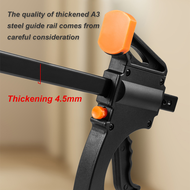 6-48 Inch Woodworking F Clamp  - Woodworking Hand Tools บทวิจารณ์และราคา