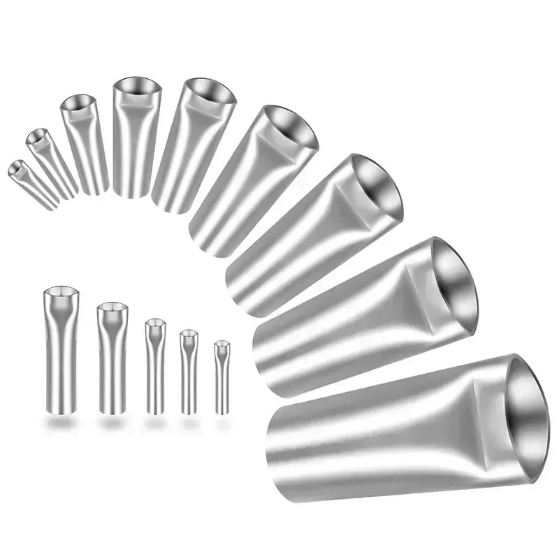 14PCS Stainless Steel Caulk No - Woodworking Glue Applicator บทวิจารณ์และราคา
