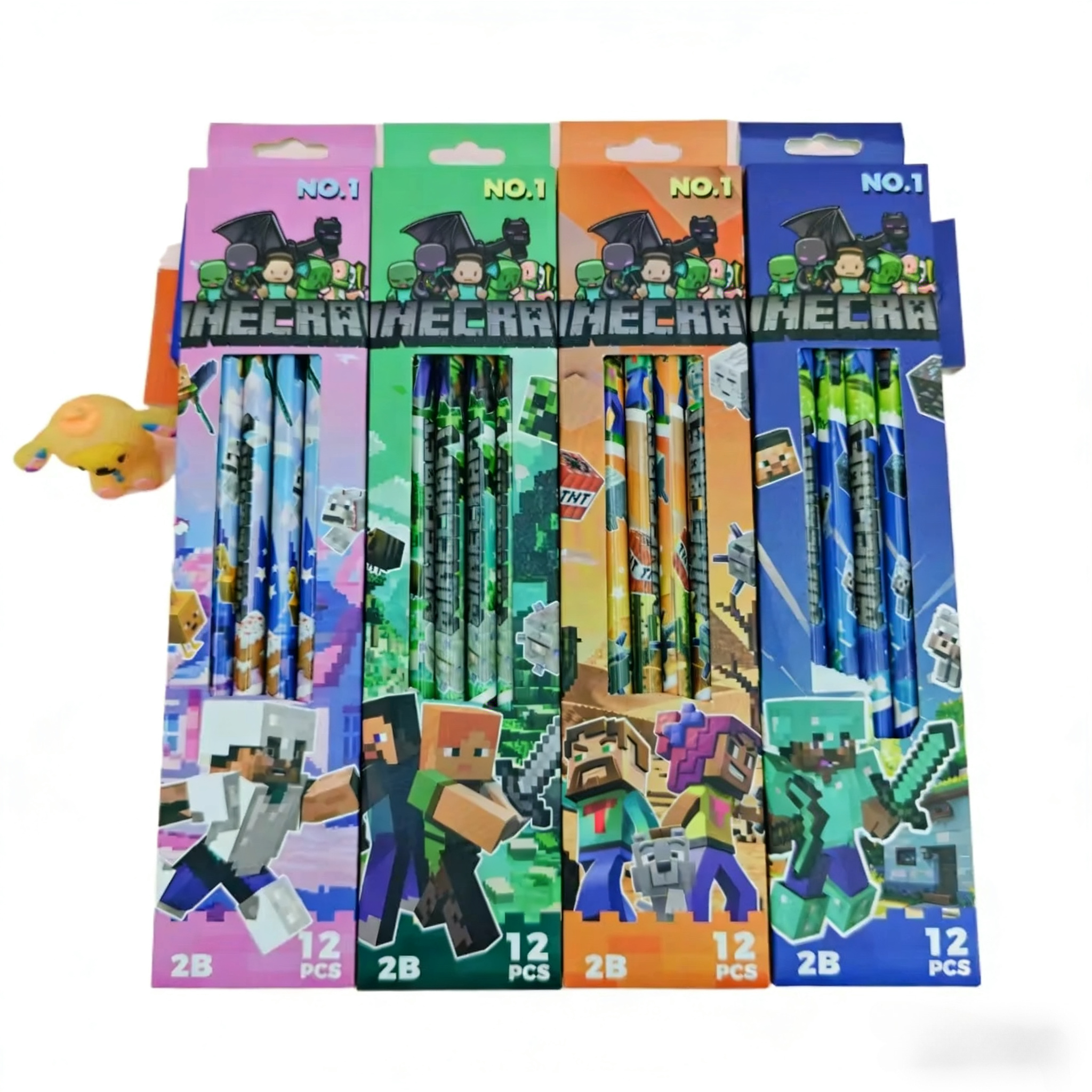 HOT 4pcs-12pcs Pencil no box H - Woodworking For Kids บทวิจารณ์และราคา
