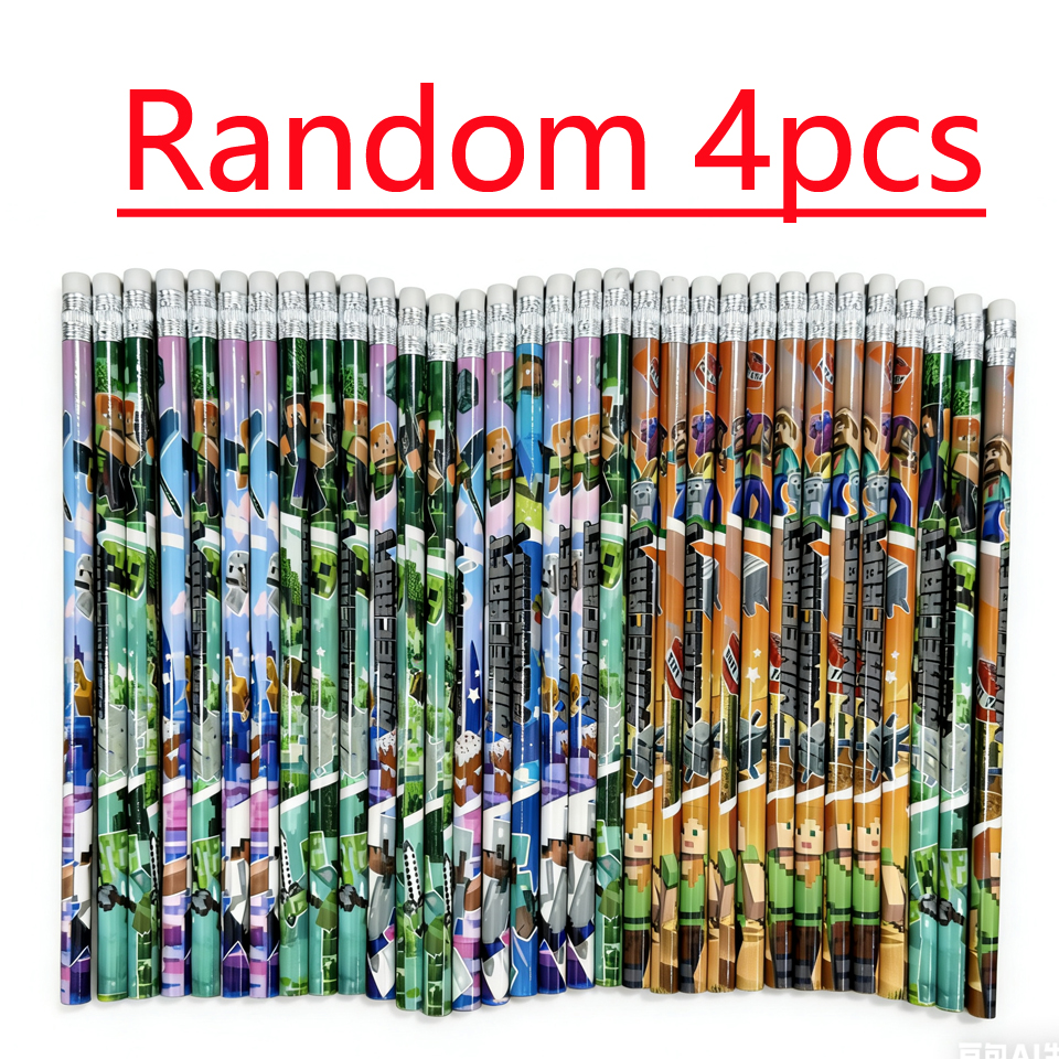 HOT 4pcs-12pcs Pencil no box H - Woodworking For Kids บทวิจารณ์และราคา