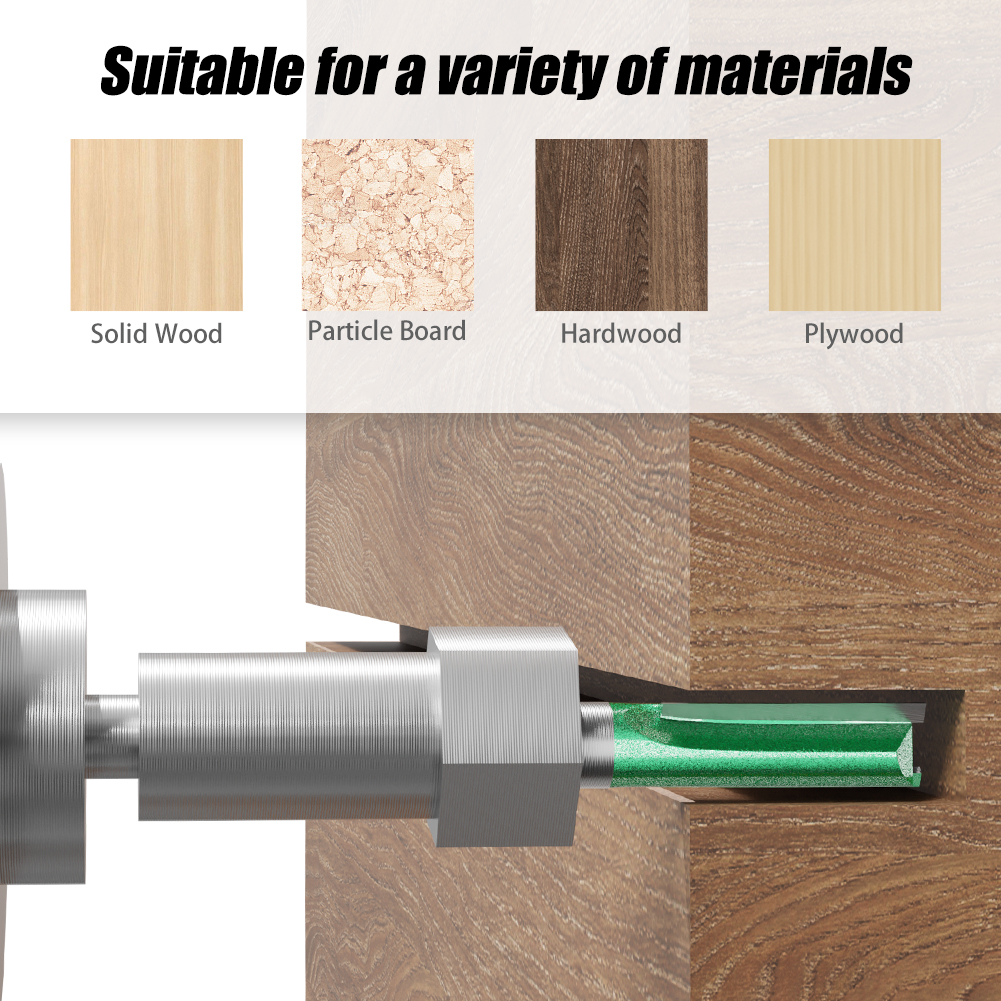 3mm-20mm Diameter 8mm Shank St - Woodworking Nc บทวิจารณ์และราคา
