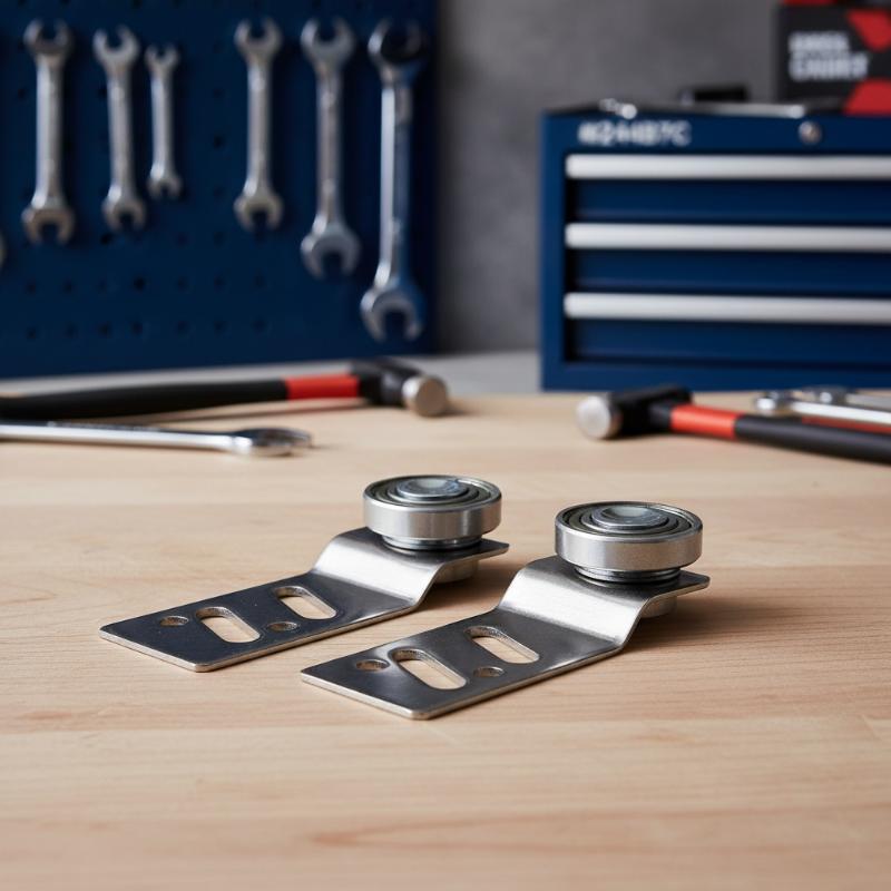 Stainless Steel Sliding Door P - Woodworking Class บทวิจารณ์และราคา
