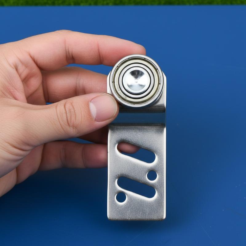 Stainless Steel Sliding Door P - Woodworking Class บทวิจารณ์และราคา