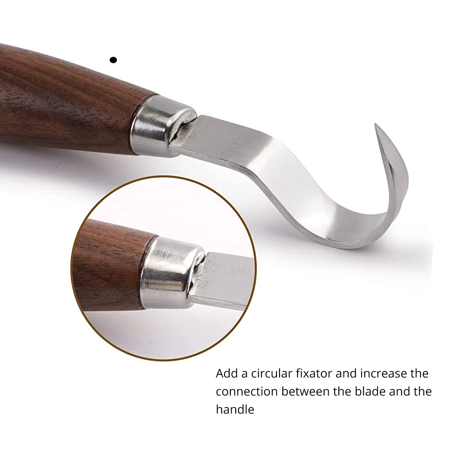 1pc Woodworking Carving Knife  - Woodworking Class บทวิจารณ์และราคา