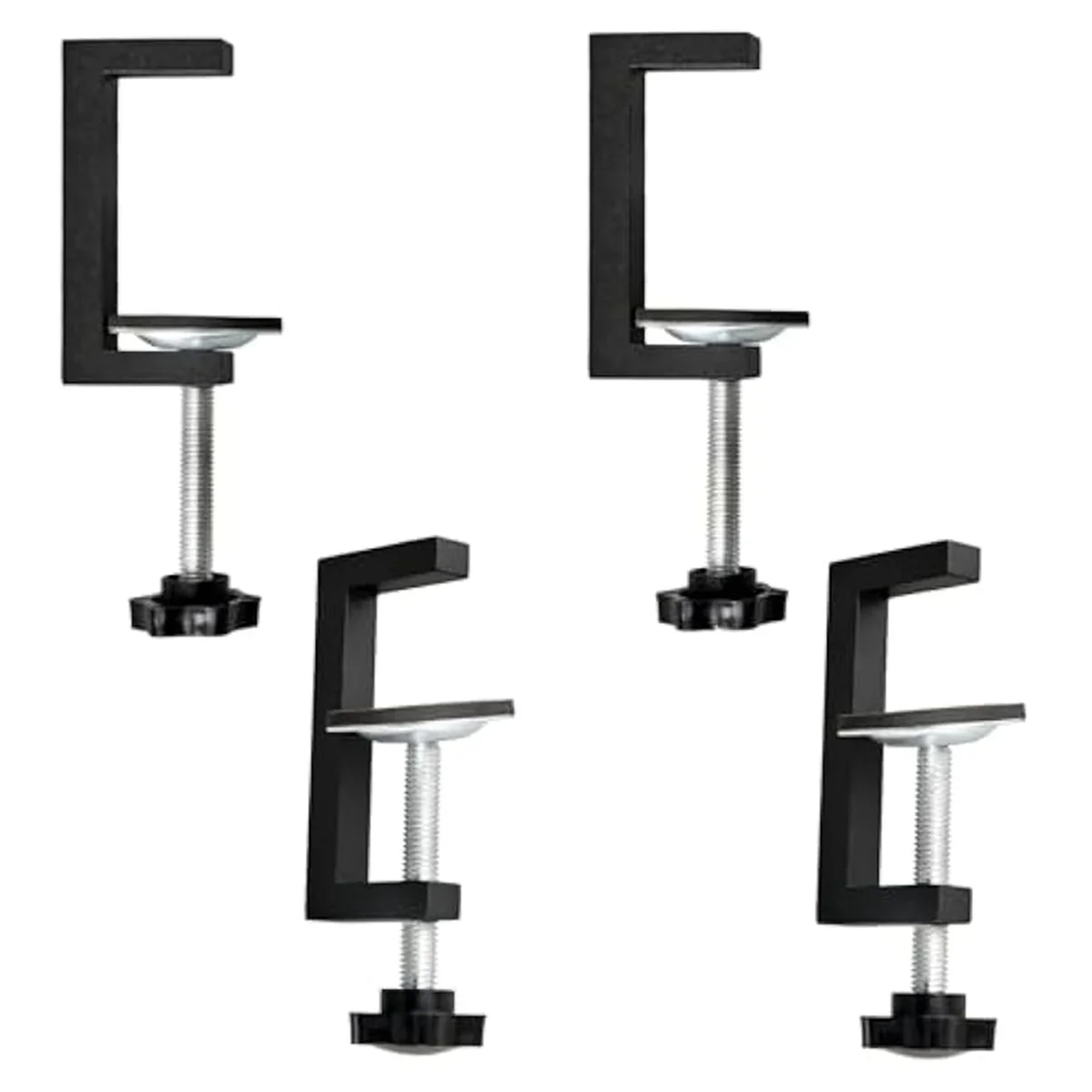 A06K 4pc G Clamps for Woodwork - Woodworking Hand Tools บทวิจารณ์และราคา