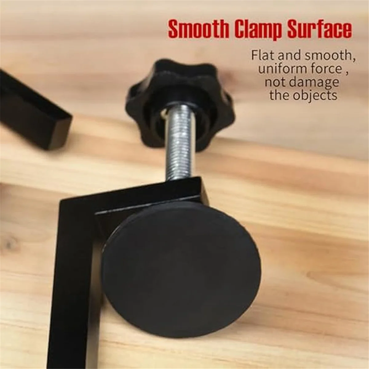 A06K 4pc G Clamps for Woodwork - Woodworking Hand Tools บทวิจารณ์และราคา