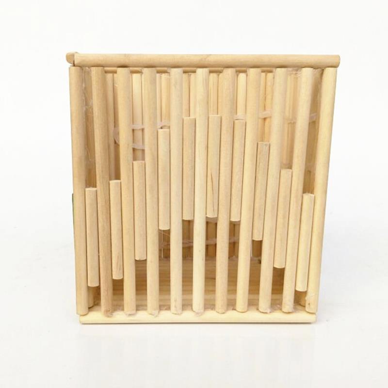 Round Wooden Stick for Crafts  - Woodworking Class บทวิจารณ์และราคา
