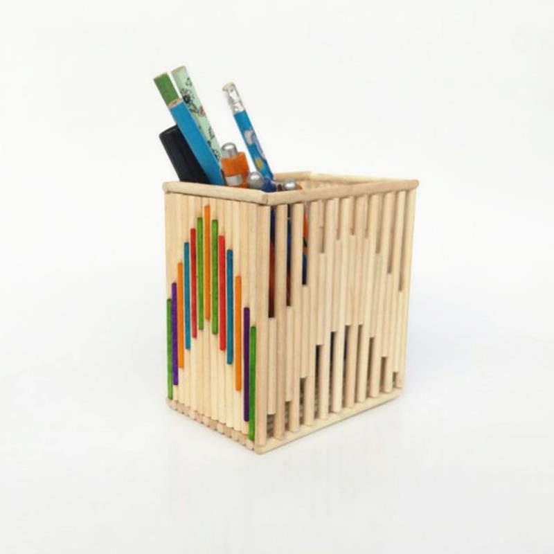 Round Wooden Stick for Crafts  - Woodworking Class บทวิจารณ์และราคา