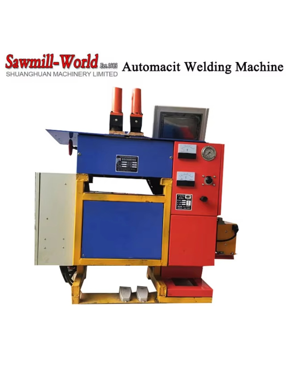Bandsaw Blade Welding Machine - Band Saw Blade บทวิจารณ์และราคา