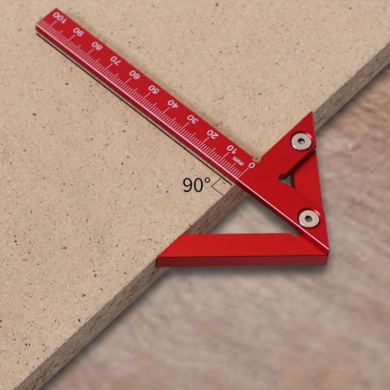 Center Finder Line Gauge 45/90 - Woodworking Gauge บทวิจารณ์และราคา