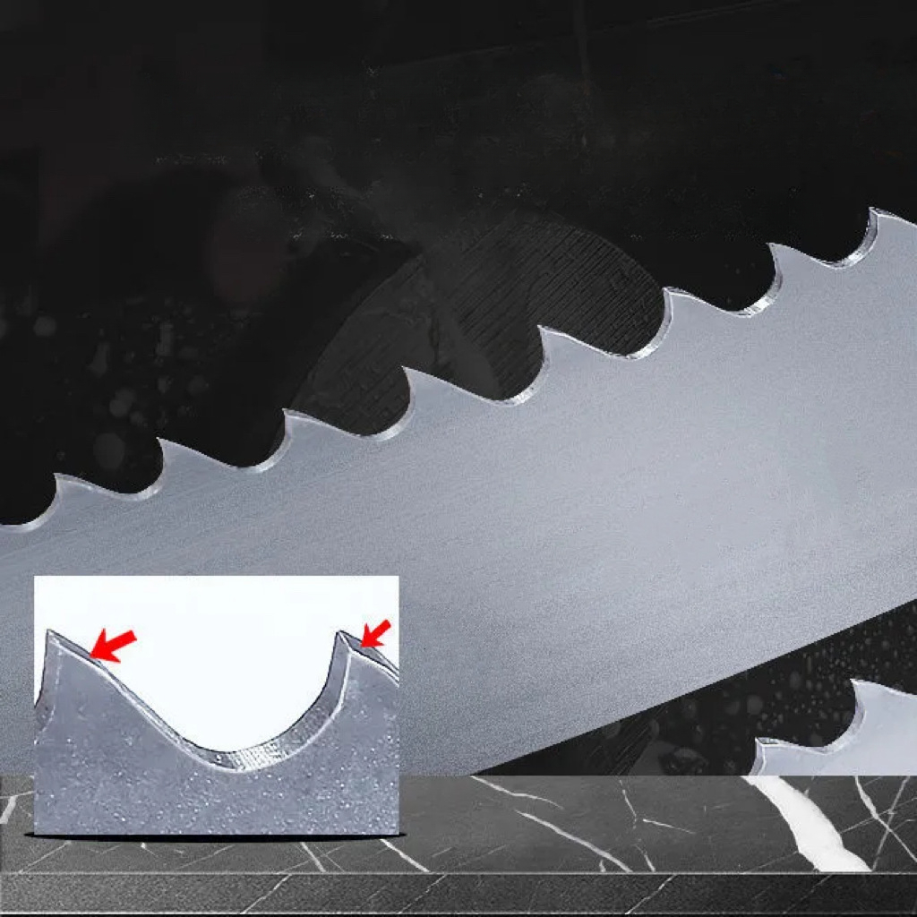 5Pcs Portable Band Saw Blades  - Band Saw Blade บทวิจารณ์และราคา