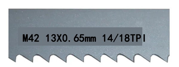 5Pcs Portable Band Saw Blades  - Band Saw Blade บทวิจารณ์และราคา