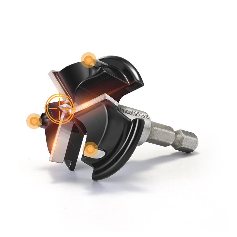 Imbot 35mm Hinge Drill Extra S - Woodworking Tool บทวิจารณ์และราคา