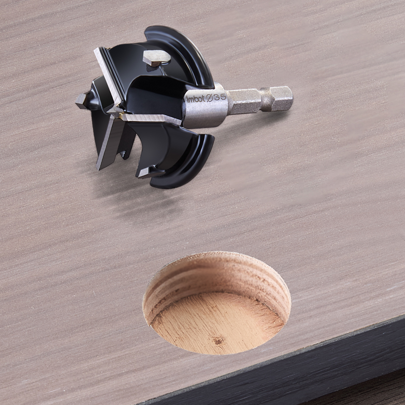 Imbot 35mm Hinge Drill Extra S - Woodworking Tool บทวิจารณ์และราคา