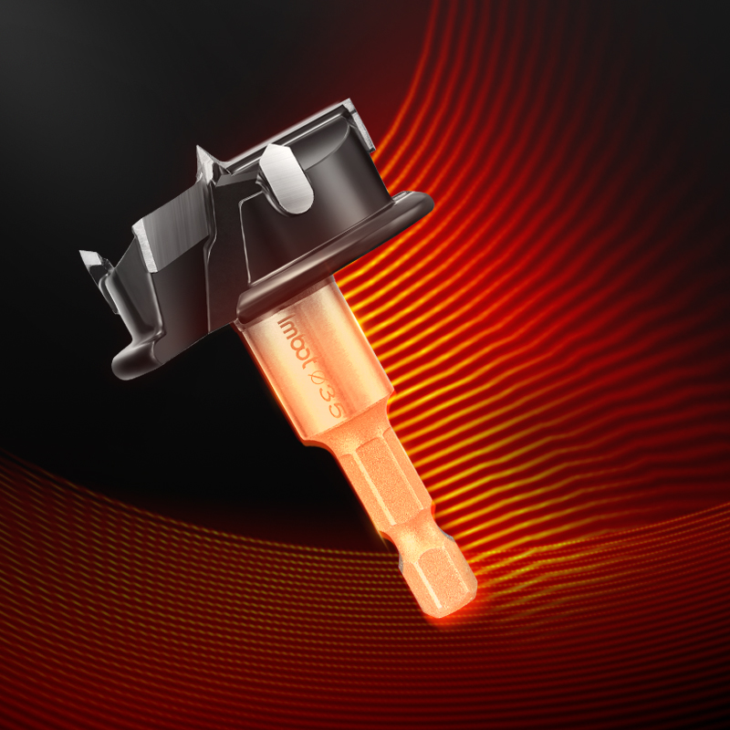 Imbot 35mm Hinge Drill Extra S - Woodworking Tool บทวิจารณ์และราคา