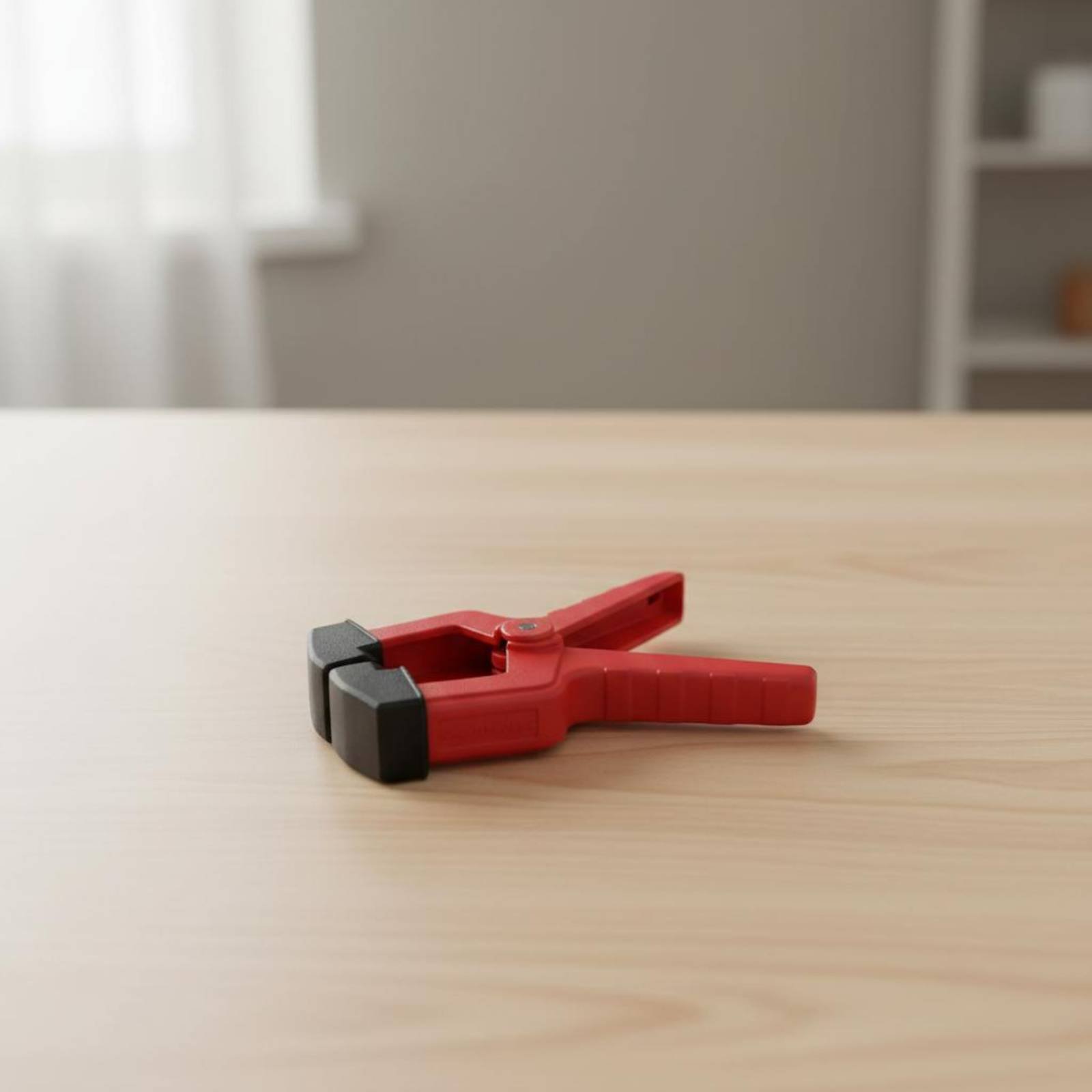 Triangular Clamp Clamp Red Col - Woodworking Hand Tools บทวิจารณ์และราคา