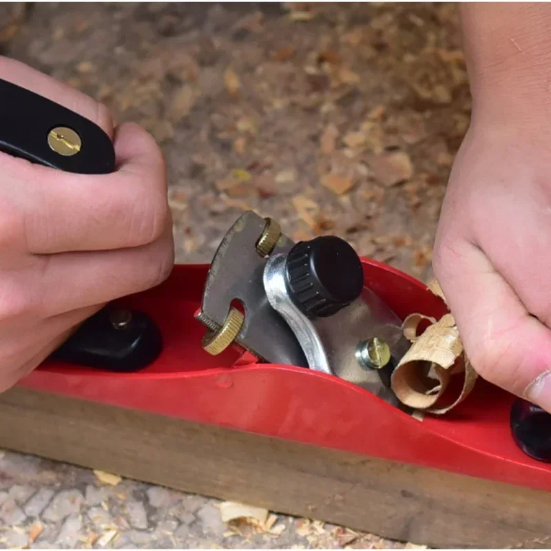 New Wood Hand Planer Set Hand  - Woodworking Class บทวิจารณ์และราคา