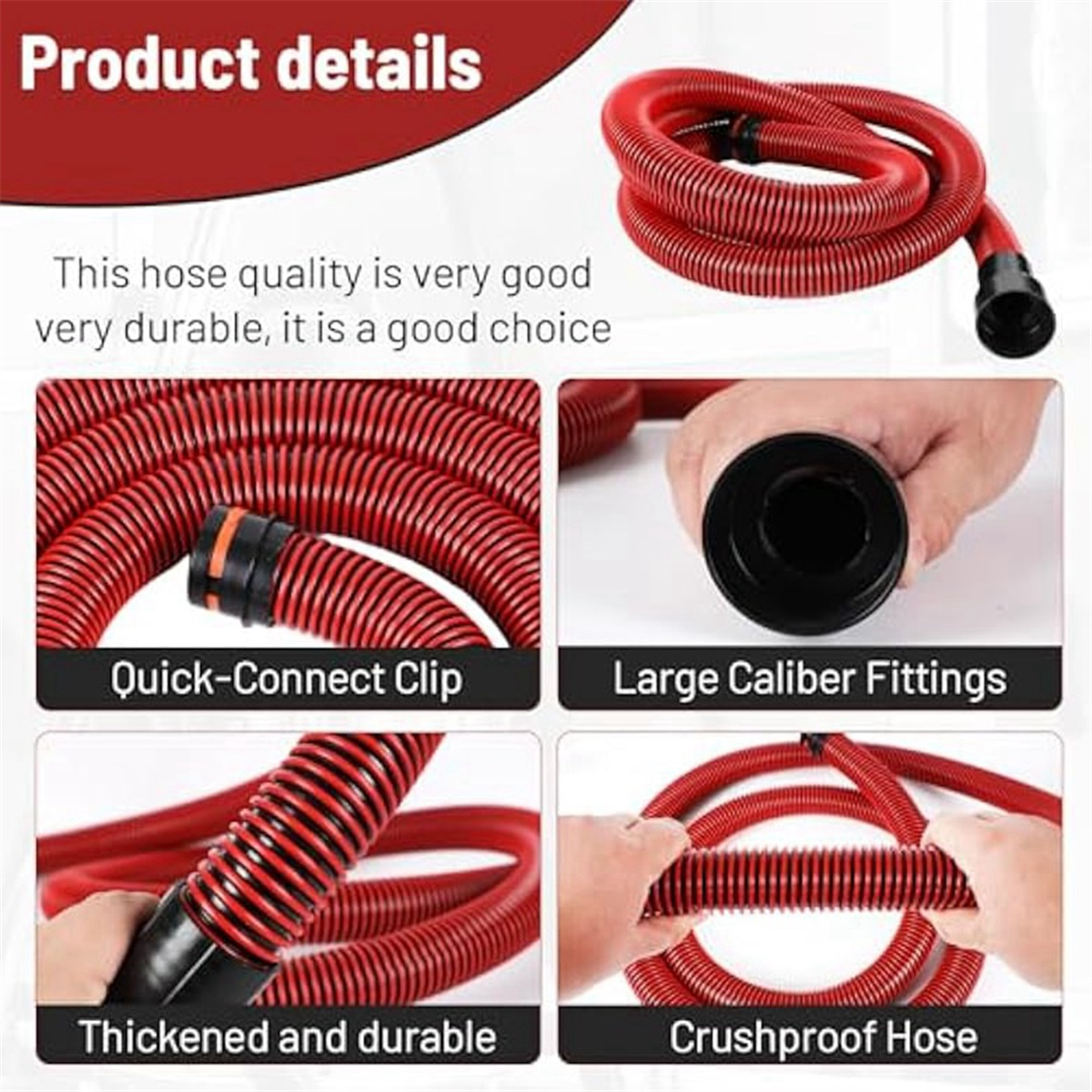 A002 Dust Collection Hose Kit  - Woodworking Kits บทวิจารณ์และราคา