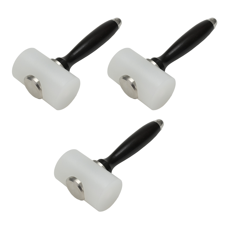 AT63-Leather For Leathercraft  - Wooden Mallet Carving บทวิจารณ์และราคา