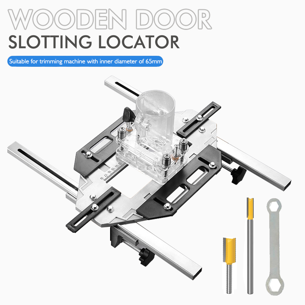 Door Hinge Template Hole Guide - Woodworking Project Plans บทวิจารณ์และราคา