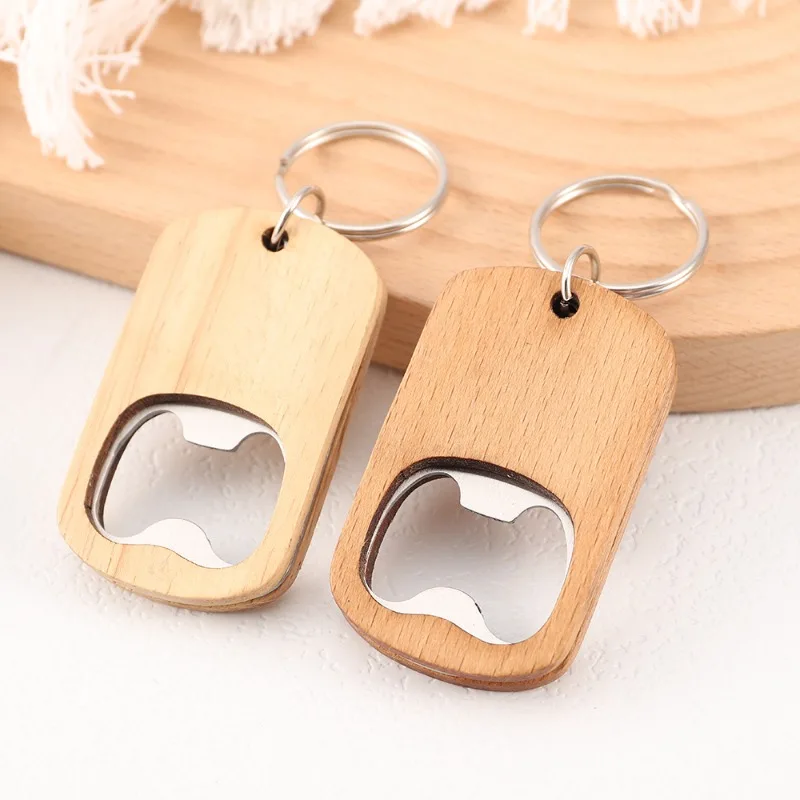 Custom Name Beers Bottle Opene - Woodworking Logos บทวิจารณ์และราคา