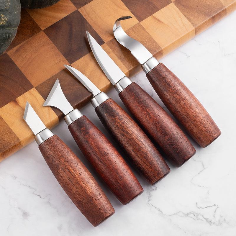 （Summer6）5 Pcs Tools For Wood  - Woodworking Class บทวิจารณ์และราคา