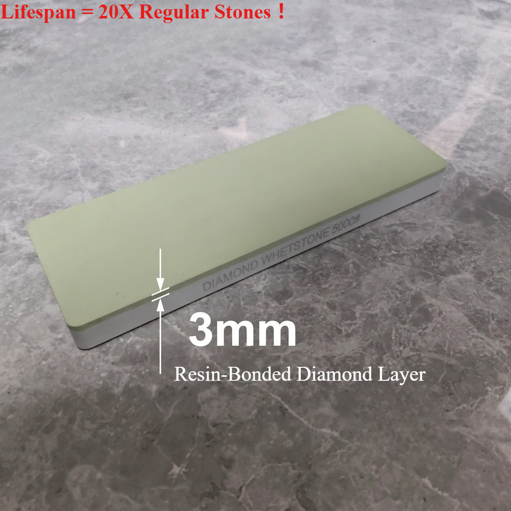 ADAEE 3mm Resin Diamond Whetst - Woodworking Resin บทวิจารณ์และราคา