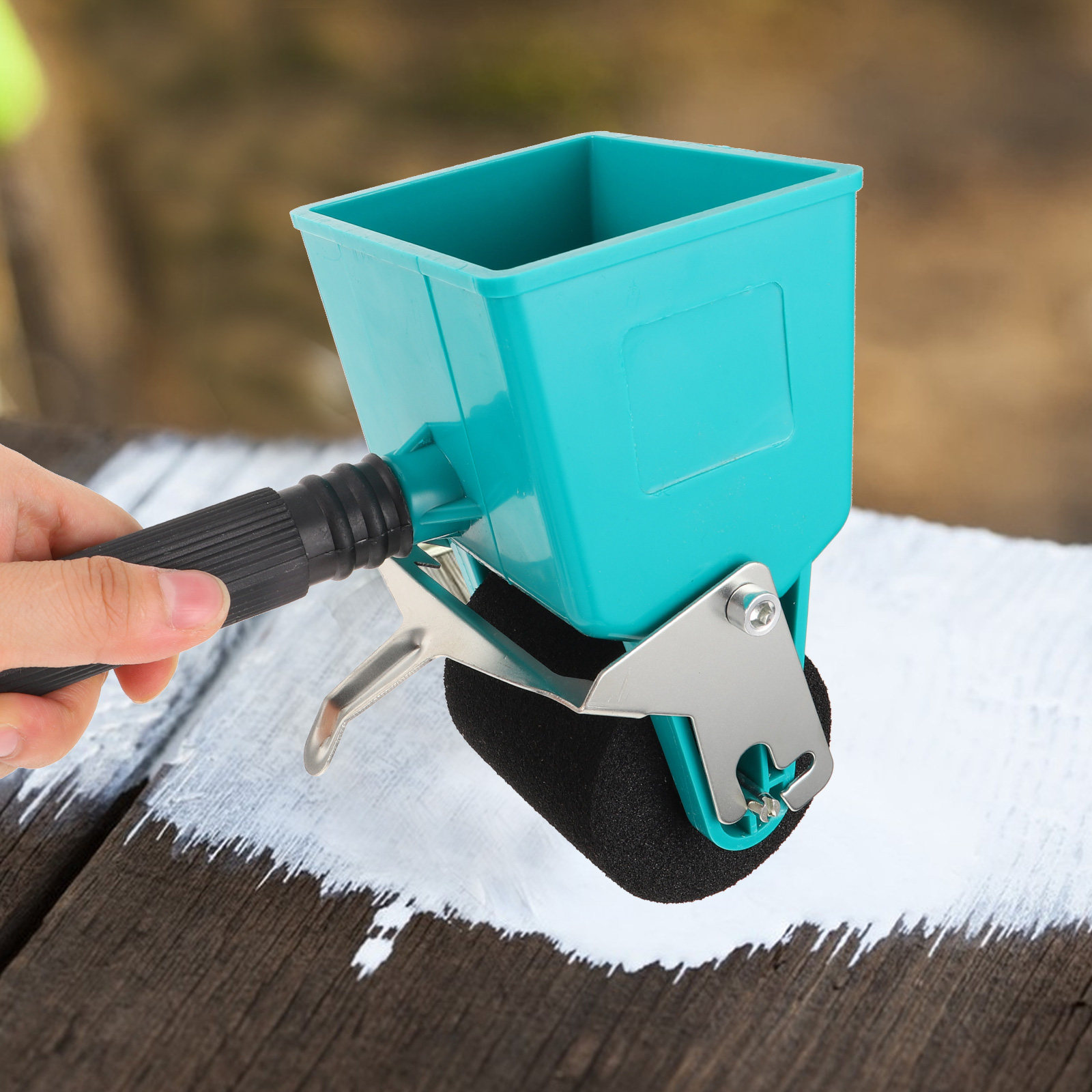 Glue Applicator Roller Handhel - Woodworking Glue Applicator บทวิจารณ์และราคา