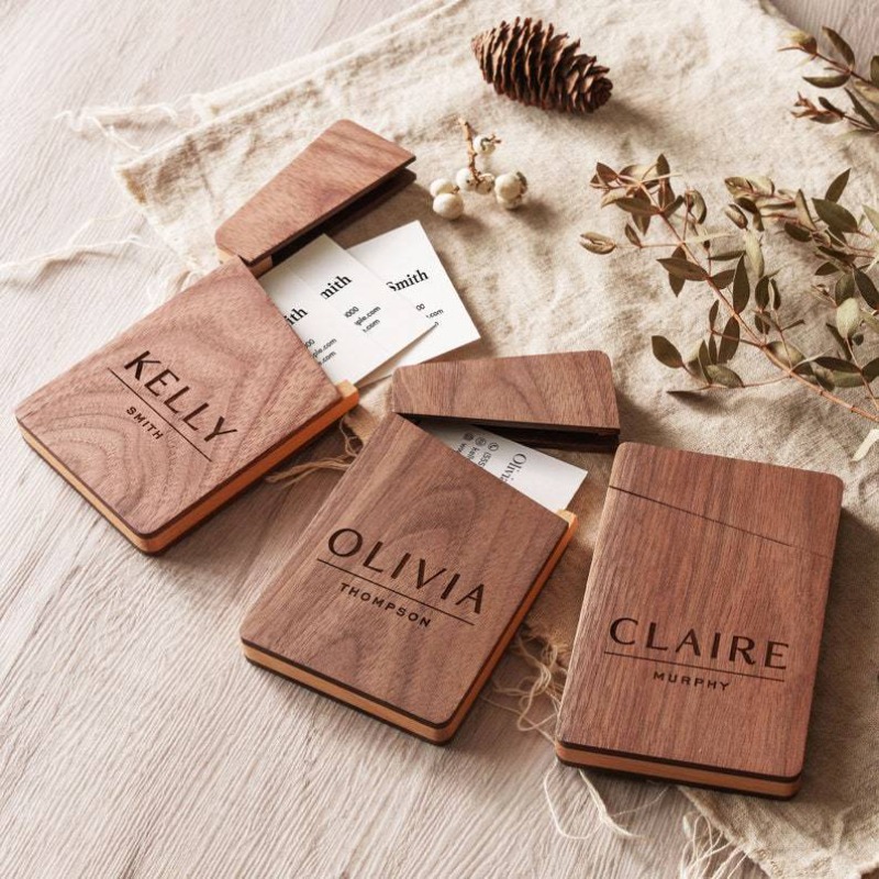 Laser Engrave Personalize Text - Woodworking Logos บทวิจารณ์และราคา