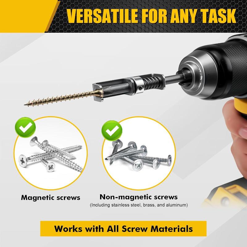 Wear-Resistant Spring Screw Su - Woodworking Hardware บทวิจารณ์และราคา