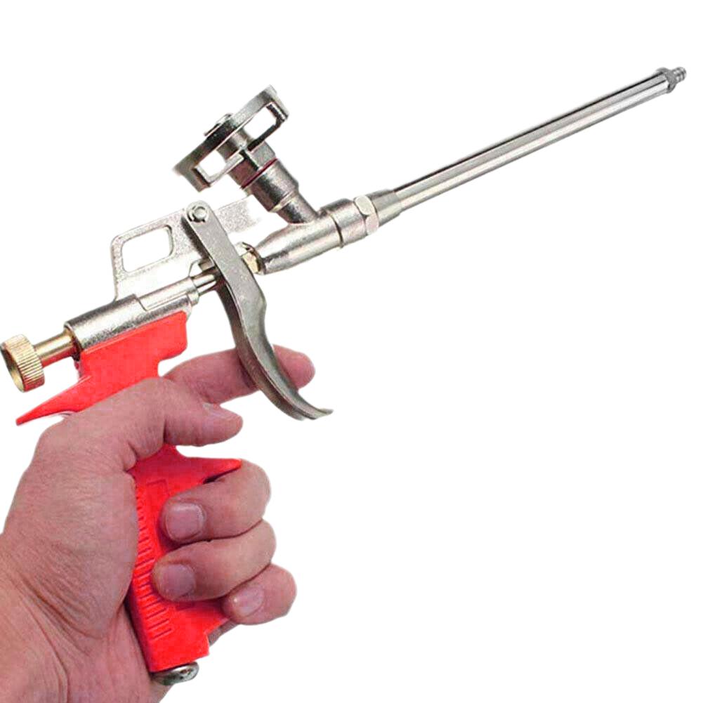 Professional Spray Gun Foam Pr - Woodworking Glue Applicator บทวิจารณ์และราคา