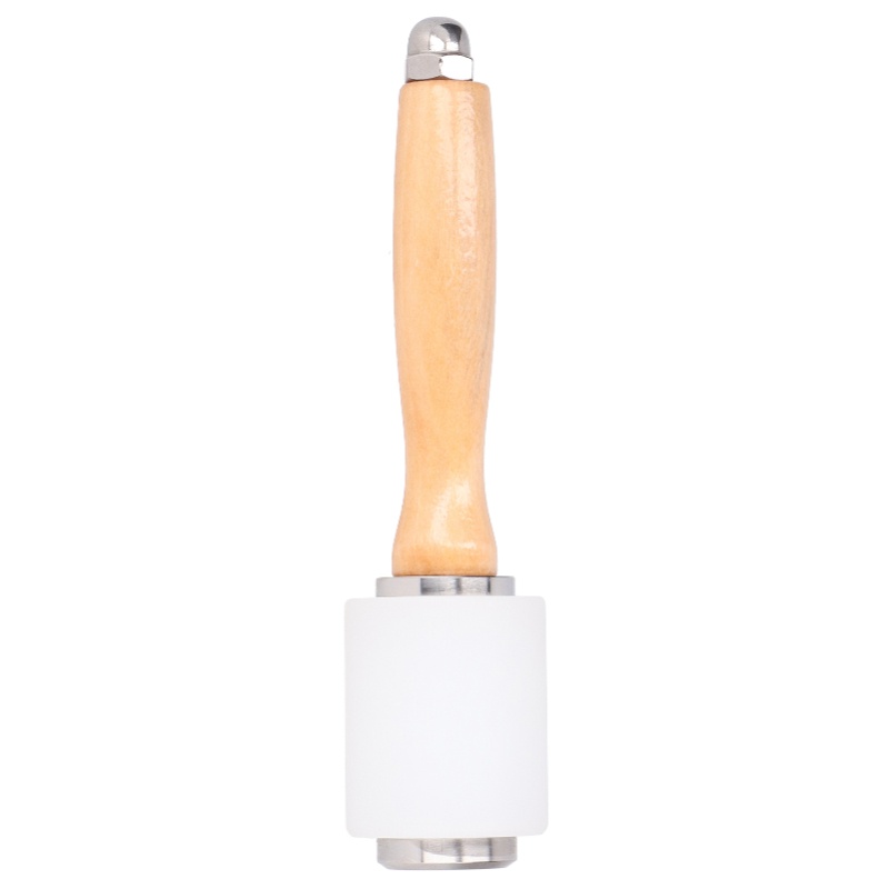 Leather Carving Hammer Nylon D - Wooden Mallet Carving บทวิจารณ์และราคา