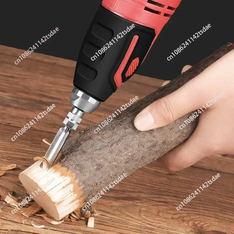 60W Electric Carving Chisel Se - Woodworking Kits บทวิจารณ์และราคา