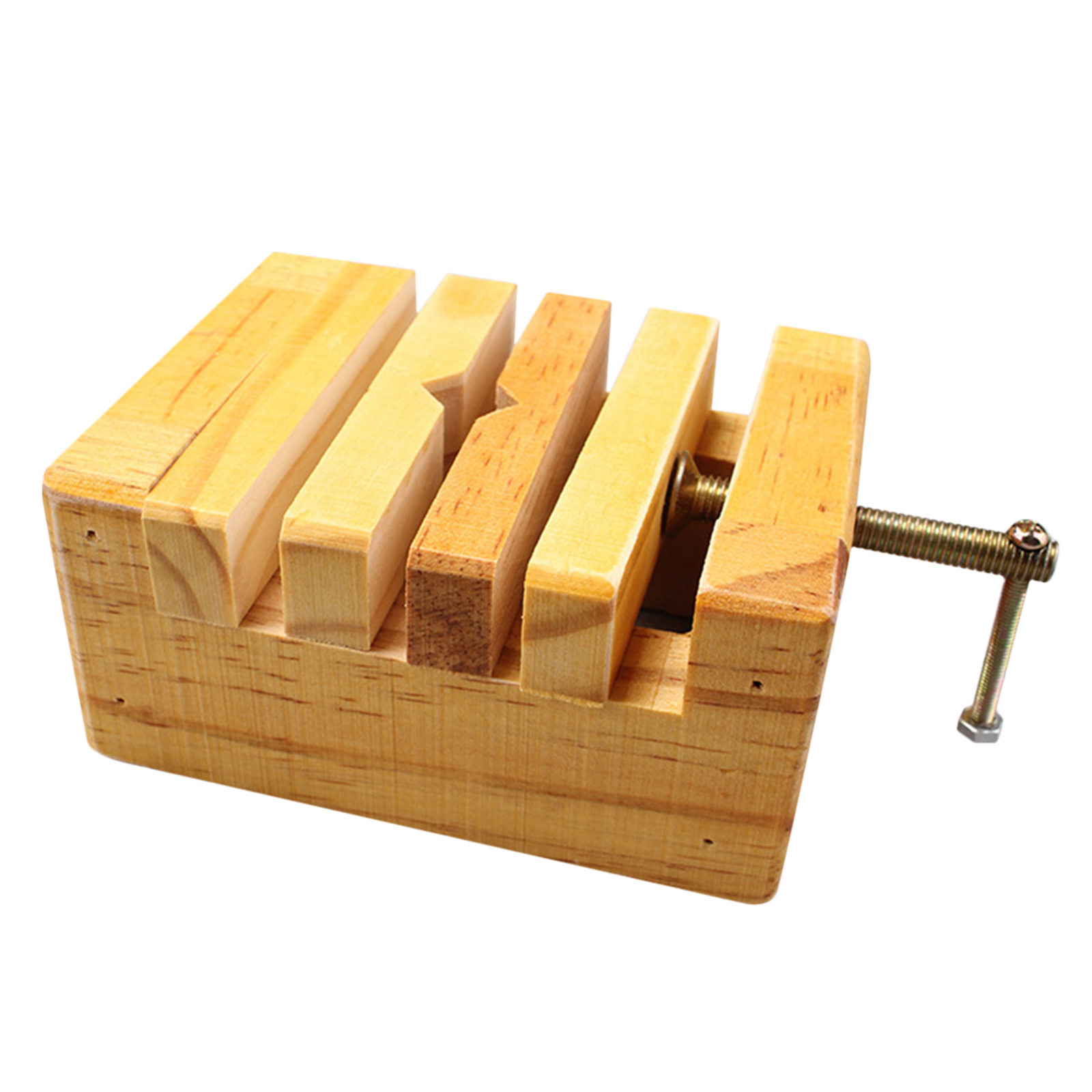 Wooden Clamp Engraving Vise Se - Woodworking Class บทวิจารณ์และราคา